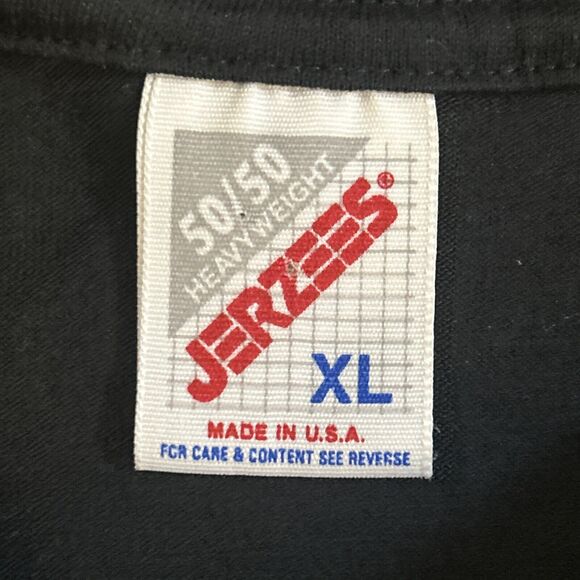 Vintage 90’s Jerzees Nascar Mark Martin Winn-Dixie Racing Shirt Size XL VTG - Picture 3 of 6